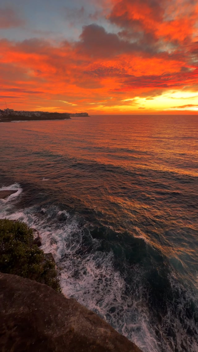 A sunrise worth waking up for 💛