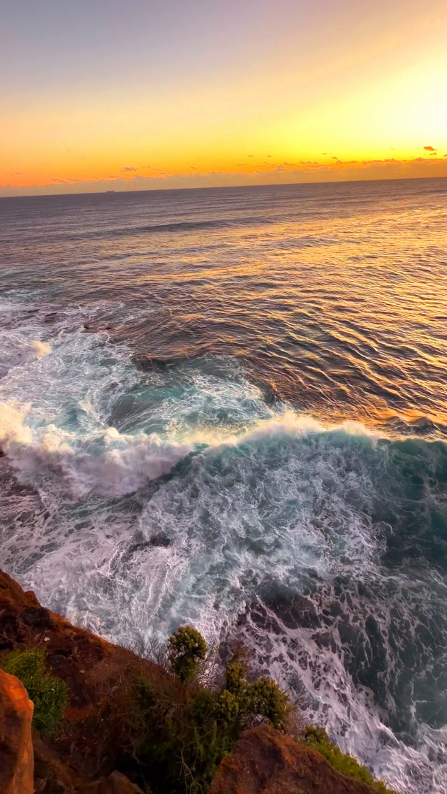 One of the most epic views along Australia’s East Coast 💛