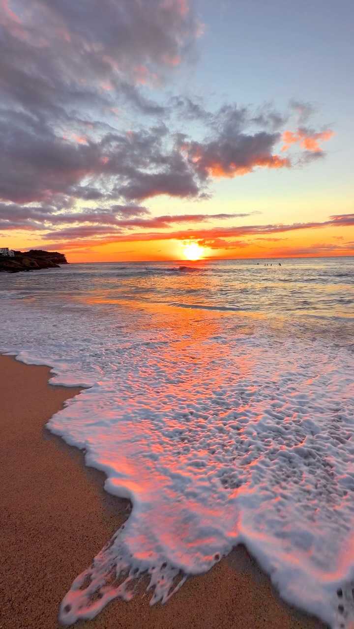 A sunrise worth waking up for 💛