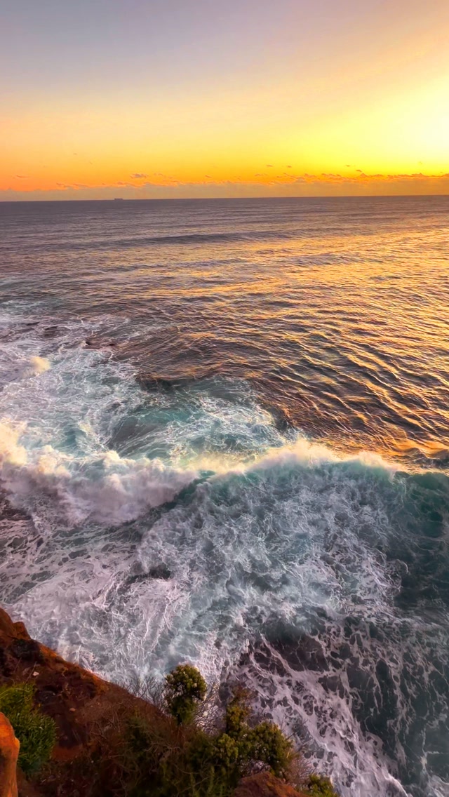 If heaven has an ocean view, I imagine it might look something like this 🫶🏻