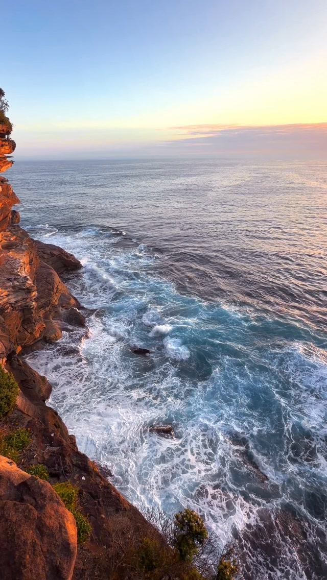 One of the most epic views along Australia’s East Coast 💛