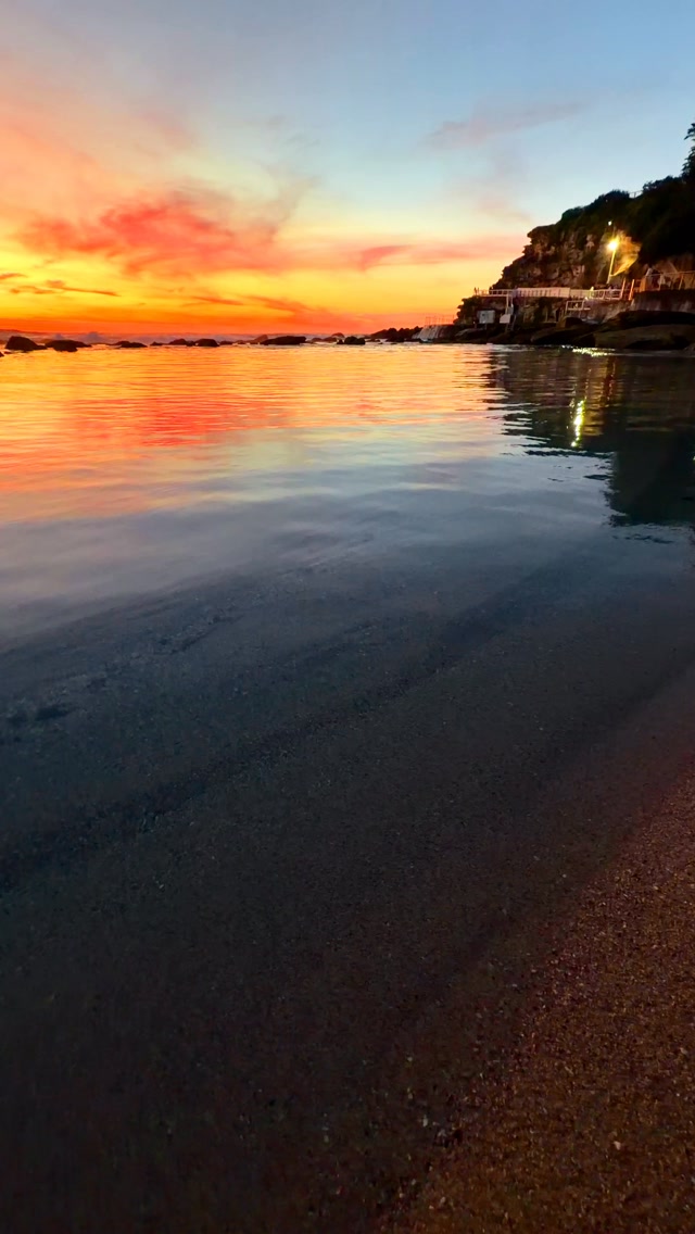 Daily Sunrise at Bronte Beach 💛
