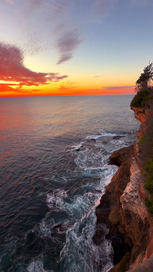 One of the most epic views along Australia’s East Coast 💛