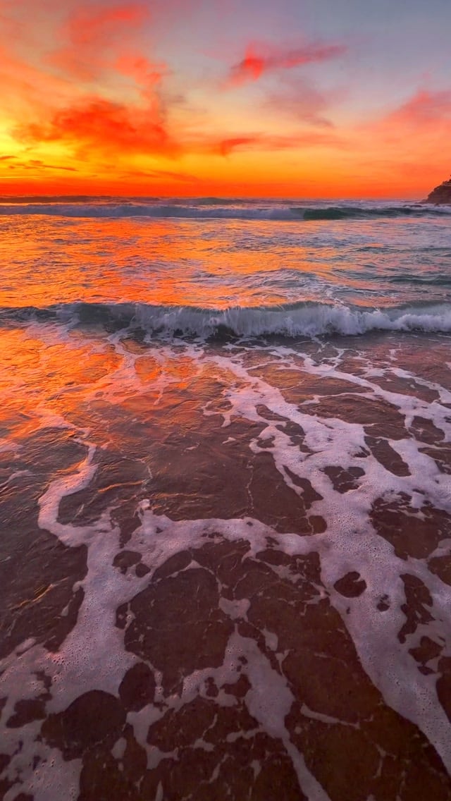 The ocean always gives me a reason to smile 💛