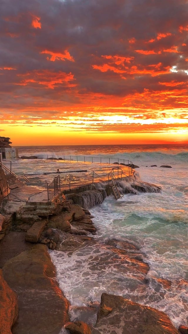 A sunrise worth waking up for 💛