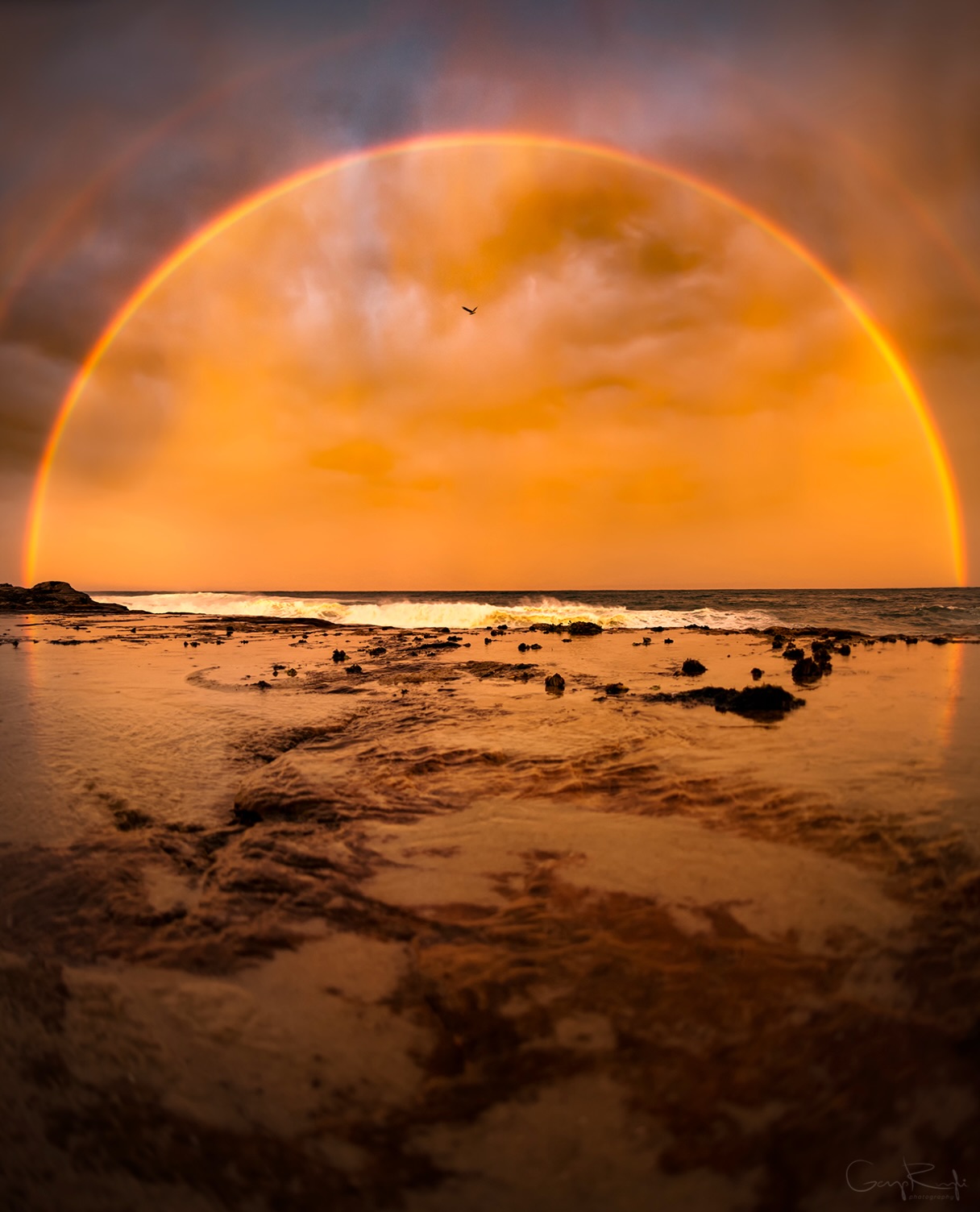 A portal to another world 🌈